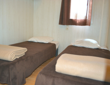 Location de chalet à Millau