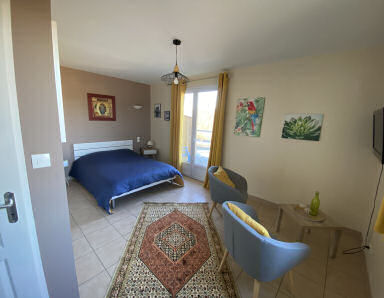 hébergement chambre d'hôtes millau