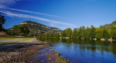 chalets à millau