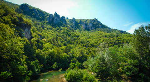 hébegement en chalet