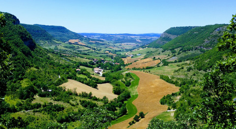 village vacances Millau